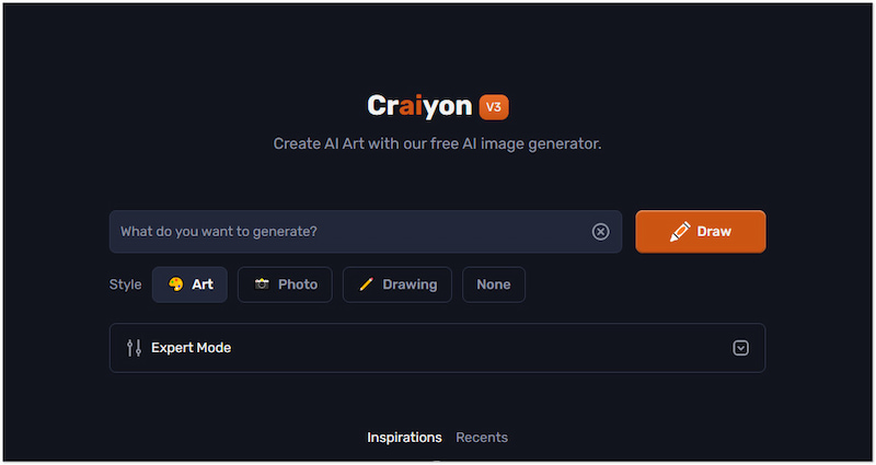 Craiyon AI