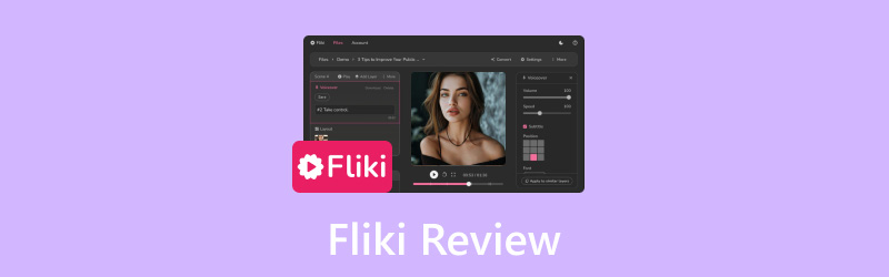 Fliki レビュー