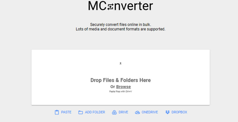 JPG PNG を WebM に変換 Mconverter アップロード