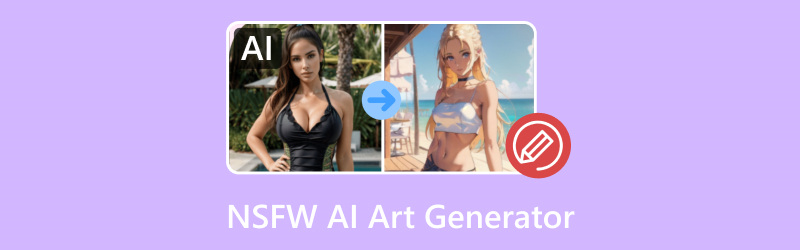 NSFW 向け AI アートジェネレーター