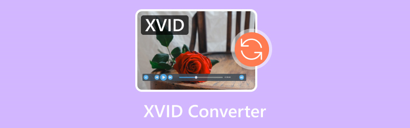 Xvidコンバーター