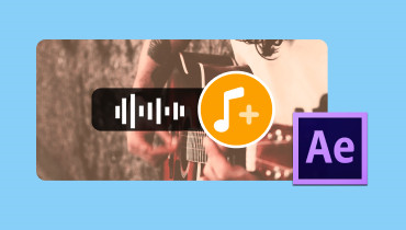 After Effectsで音声を追加する方法