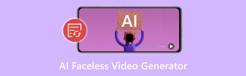 AI 顔出しなし動画ジェネレーター