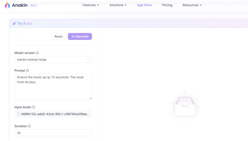 Anakin AI 音楽拡張ツール