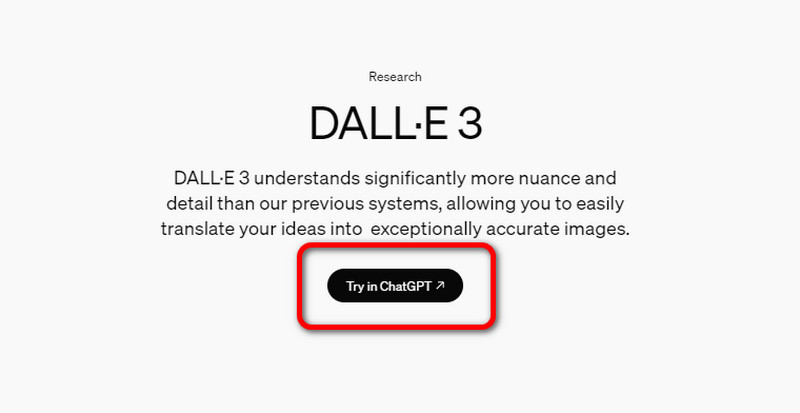 DALL·E を試す ChatGPT