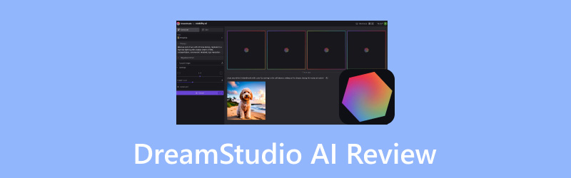 DreamStudio AI レビュー