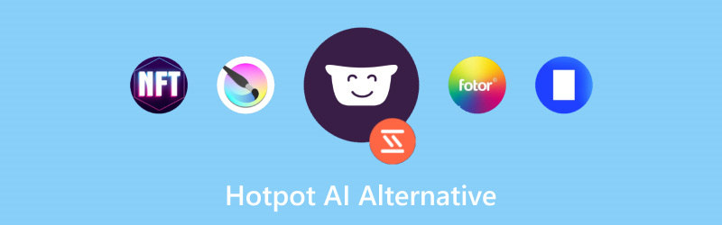 Hotpot AIの代替ツール