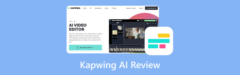 Kapwing AI レビュー