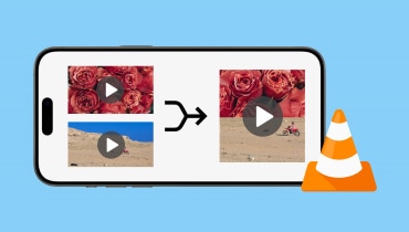 VLCで動画を結合する方法