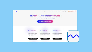 Mubert AI レビュー