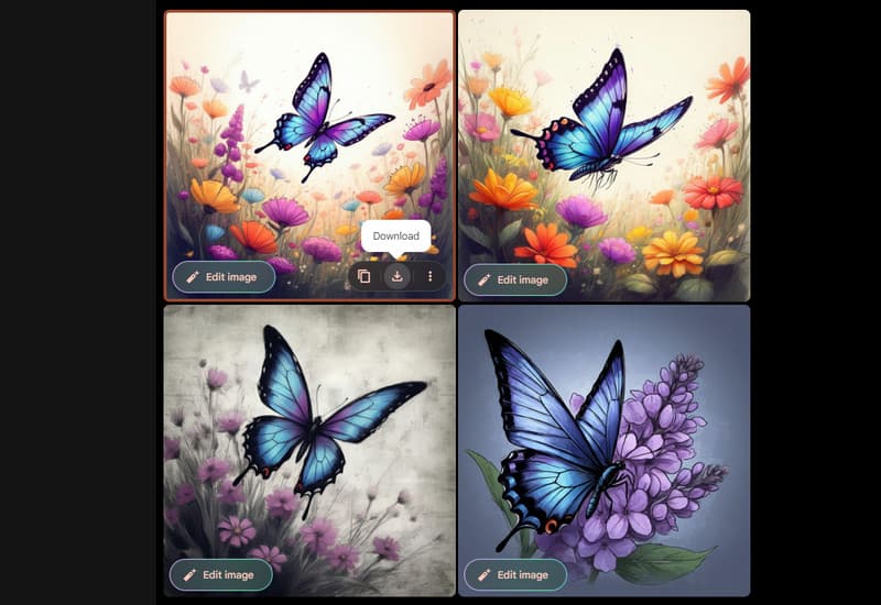 複数の結果を提供