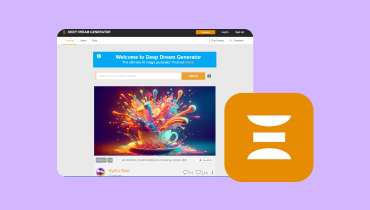 Deep Dream Generatorのレビュー