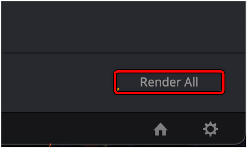 Render All を選択