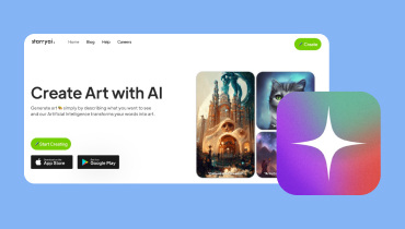 StarryAIのレビュー