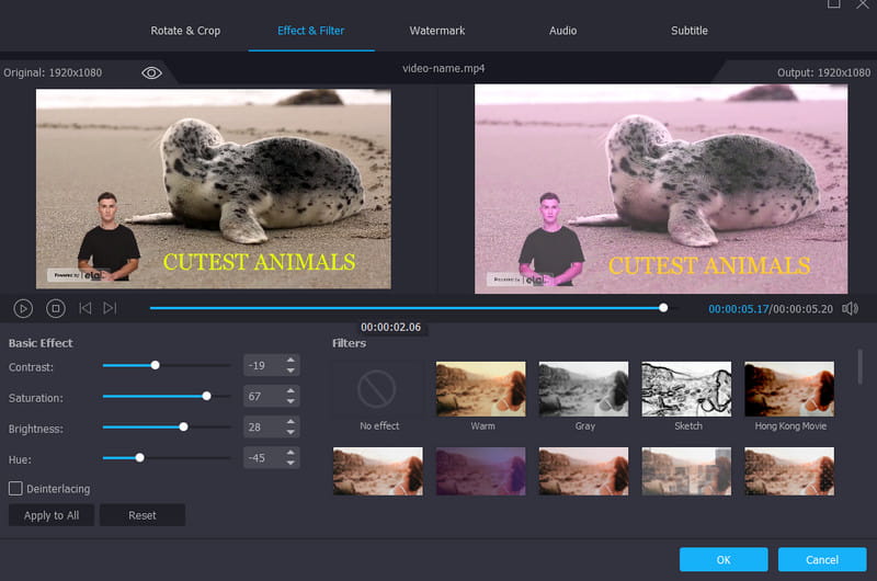 Vidmore Powerful Converter Editor For Video