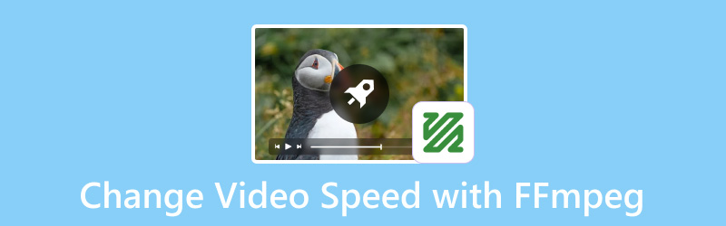 FFmpegで動画の再生速度を変更する方法