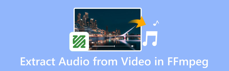 FFmpegで動画から音声を抽出
