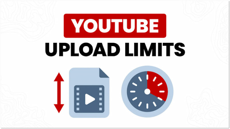 YouTubeにアップロードできる動画本数