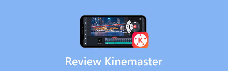 Kinemasterのレビュー