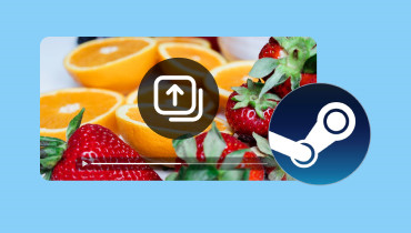 動画をSteamにアップロードする