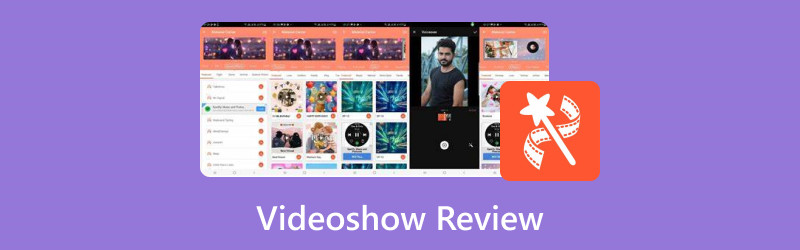 VideoShowレビュー