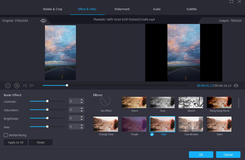 Vidmore Video Converter ― Videoshowの最良の代替ソフト