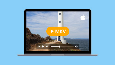 Mac用MKVプレーヤー