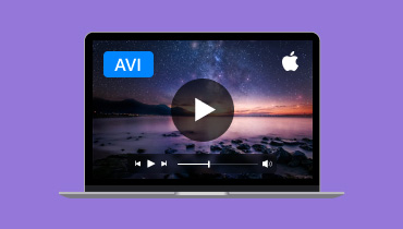 MacでAVIを再生する