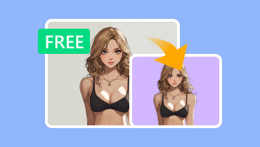 写真の背景を変える無料アプリ