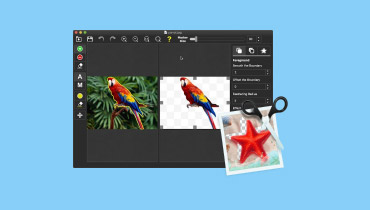PhotoScissorsレビュー