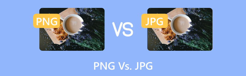 PNG と JPG の比較