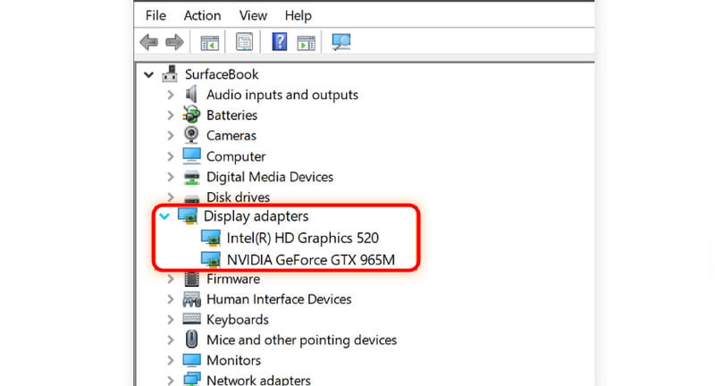 Windows 7 でビデオドライバーを更新する