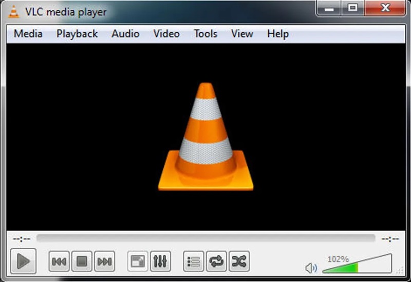 VLC メディアプレーヤー