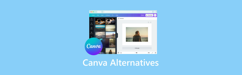 Canva の代替ツール