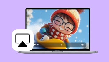 MacBookからAirPlayする方法