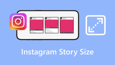 Instagramストーリーのサイズ