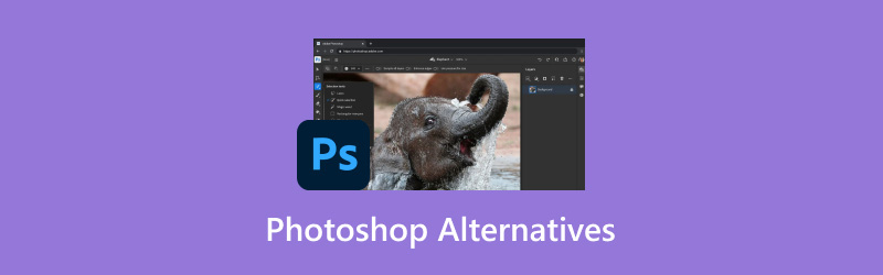 Photoshopの代替ソフト