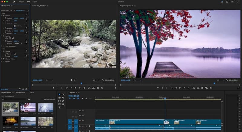 Adobe Premiere Pro（アドビ・プレミア・プロ）