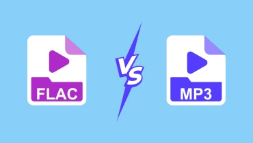 FLAC と MP3 の違い