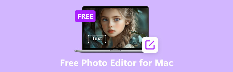 Mac向け無料フォトエディター