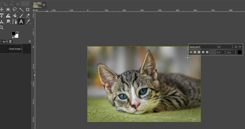 Gimp Mac向け無料フォトエディター