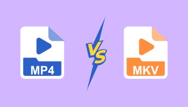 MP4 と MKV の違い