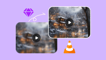 VLCで動画の画質を改善できるか