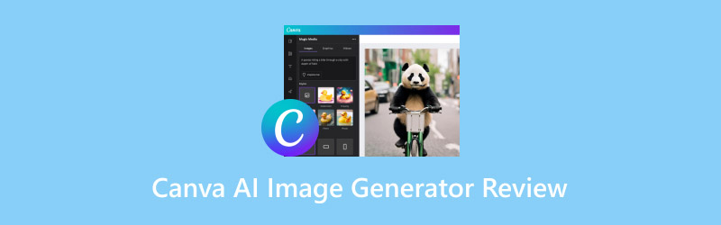 Canva AI画像ジェネレーター