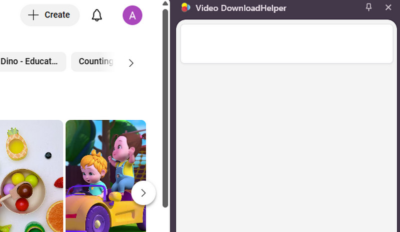 Downloadhelper 動画ダウンローダー