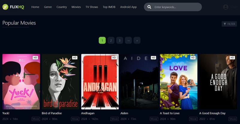 Flixhq