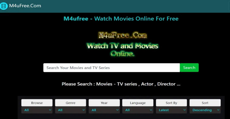 M4ufree
