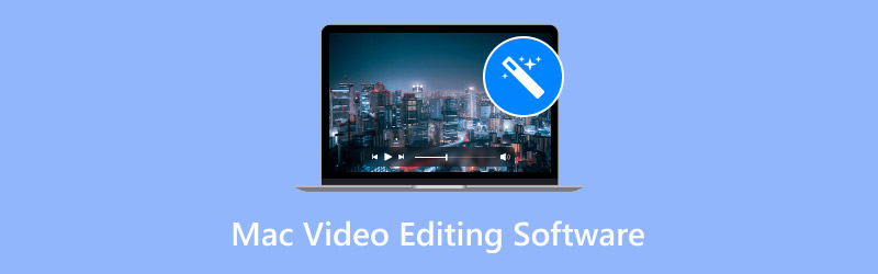 Mac向け動画編集ソフト