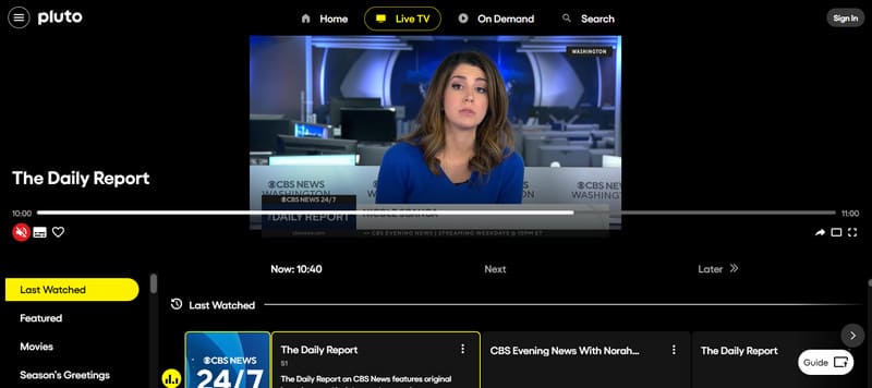 Pluto TV