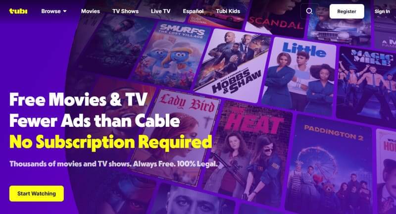 Tubi TV